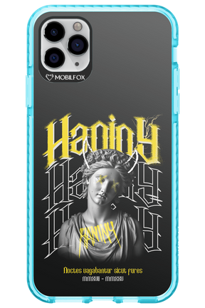Haniny Icon (black) - Apple iPhone 11 Pro Max