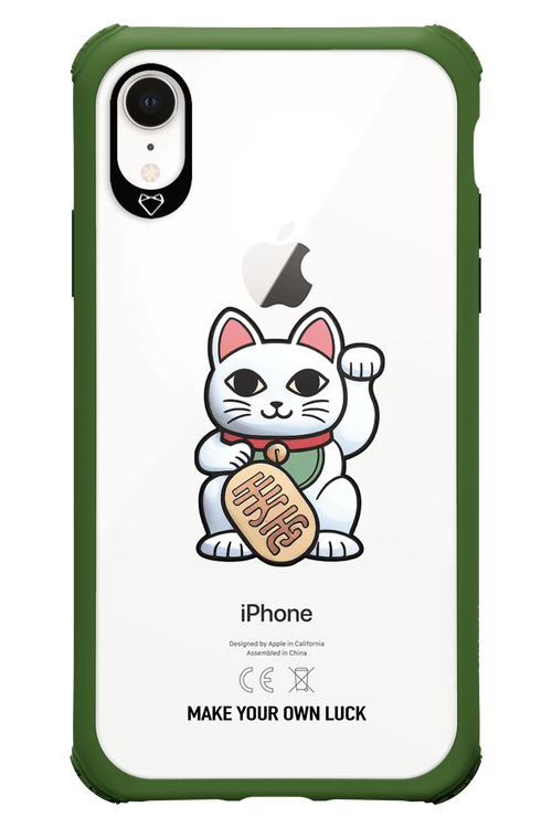 Maneki Neko - Apple iPhone XR