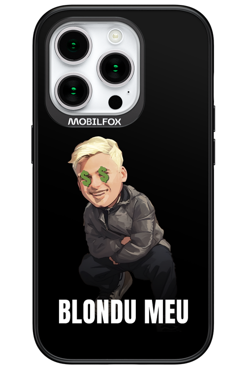 Blondu Meu - Apple iPhone 15 Pro