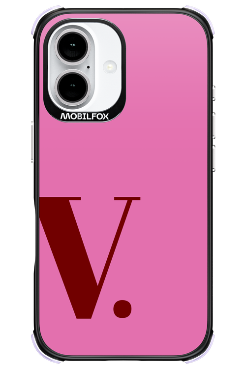 V (Sorbet) 2.0 - Apple iPhone 16