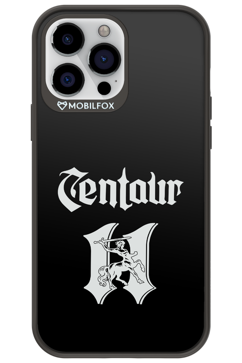Centaur Logo Black 2.0 - Apple iPhone 13 Pro Max