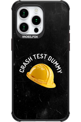 Crash Test - Apple iPhone 15 Pro Max