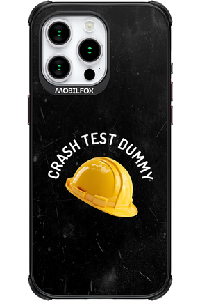Crash Test - Apple iPhone 15 Pro Max