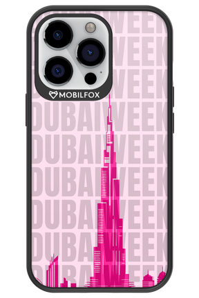 Dubaiweek Burj Khalifa Deluxe 2.0 - Apple iPhone 13 Pro