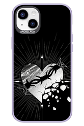 Fehér Szív 2.0 - Apple iPhone 14 Plus