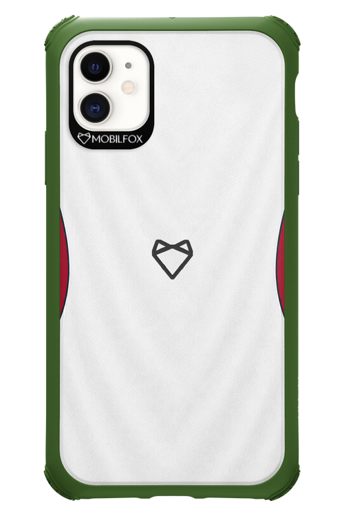 England X Mobilfox 2.0 - Apple iPhone 11