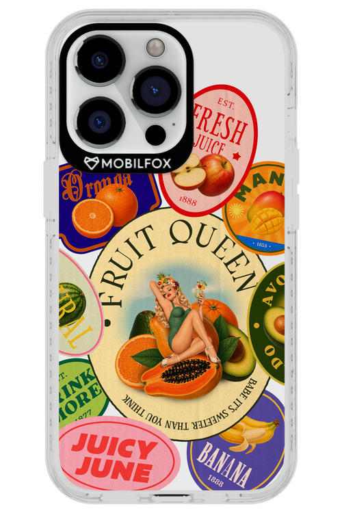 Fruit Queen 2.0 - Apple iPhone 13 Pro
