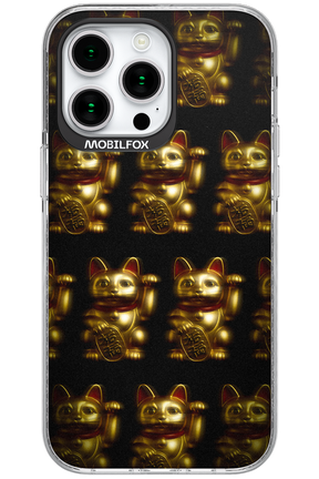 Gold Luck - Apple iPhone 15 Pro Max