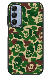 Camo Skull - Samsung A25