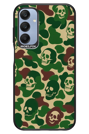 Camo Skull - Samsung A25