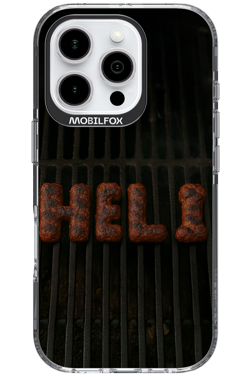 Barbeque 2.0 - Apple iPhone 16 Pro