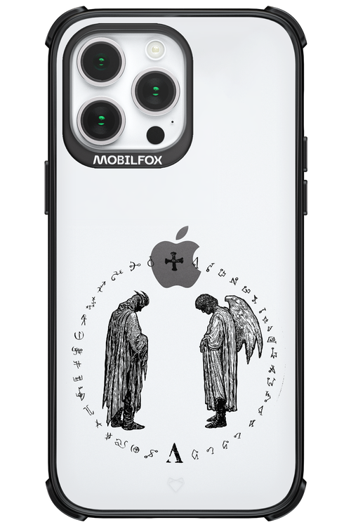 iNGER & D3MON V2 2.0 - Apple iPhone 14 Pro Max