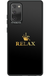 Relax 2.0 - Samsung Galaxy Note 20