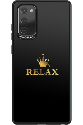 Relax 2.0 - Samsung Galaxy Note 20