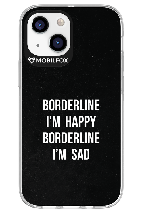 Borderline - Apple iPhone 13 Mini