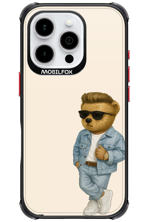 Gamibear (Desert) - Apple iPhone 16 Pro