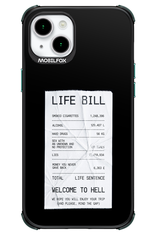 bill 2.0 - Apple iPhone 15 Plus