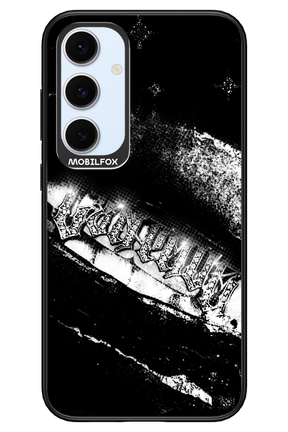 Grillz Black Centaur 2.0 - Samsung S24 FE