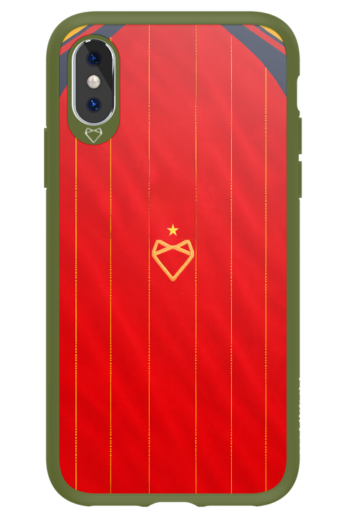 Spain 2.0 x Mobilfox 2.0 - Apple iPhone X