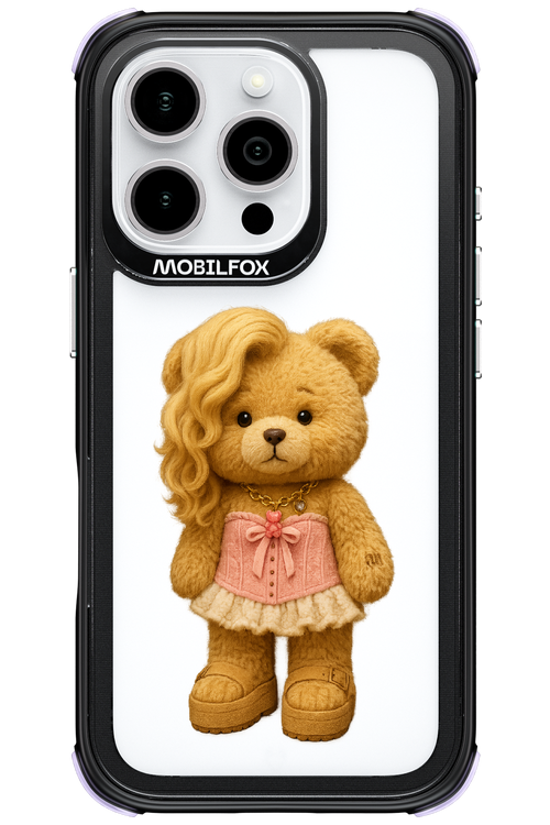 Bear Babe 2.0 - Apple iPhone 16 Pro