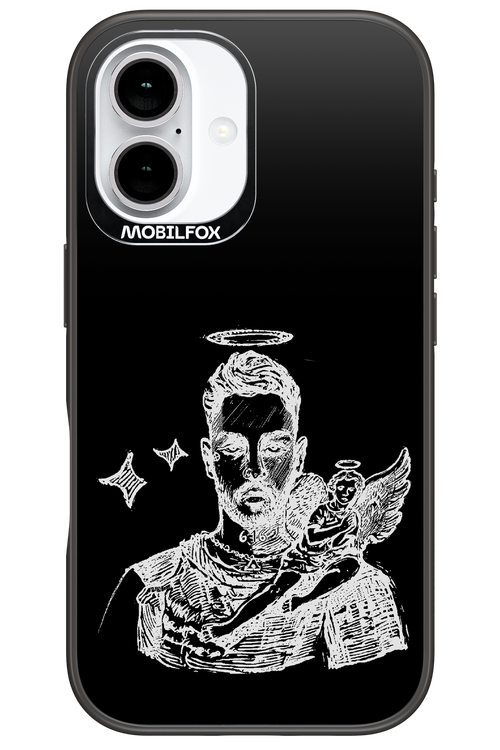 iNGER Black 2.0 - Apple iPhone 16