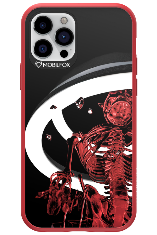 RMN Skeleton - Apple iPhone 12 Pro