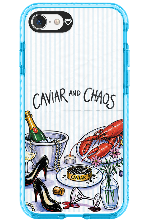 Caviar and Chaos 2.0 - Apple iPhone SE 2020