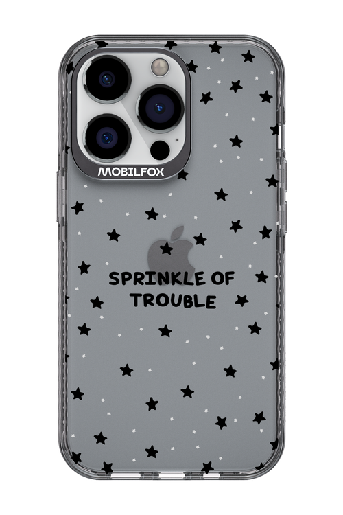 Trouble - Apple iPhone 13 Pro