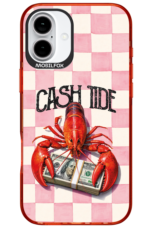 Cash Tide 2.0 - Apple iPhone 16 Plus