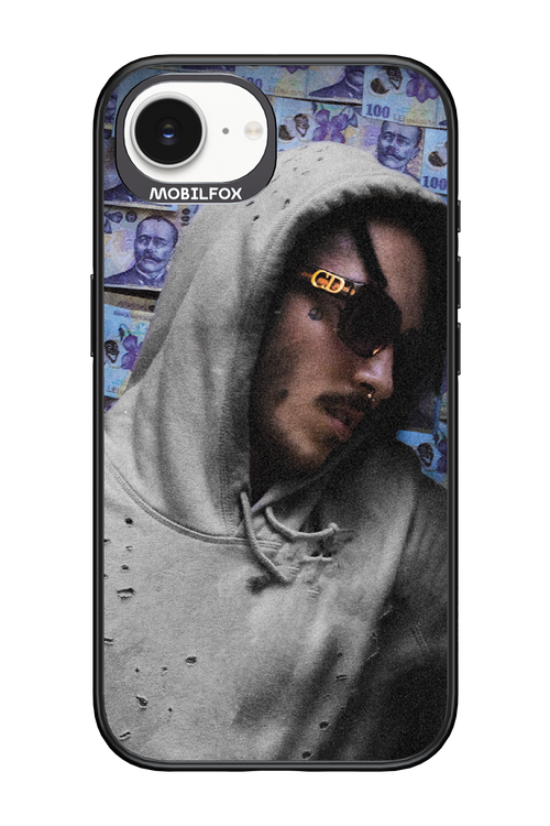 Sute Albastre Cover 2.0 - Apple iPhone 16e