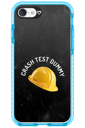 Crash Test - Apple iPhone SE 2022