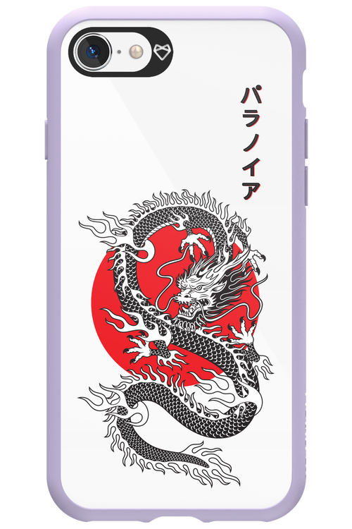 Japan dragon 2.0 - Apple iPhone SE 2020