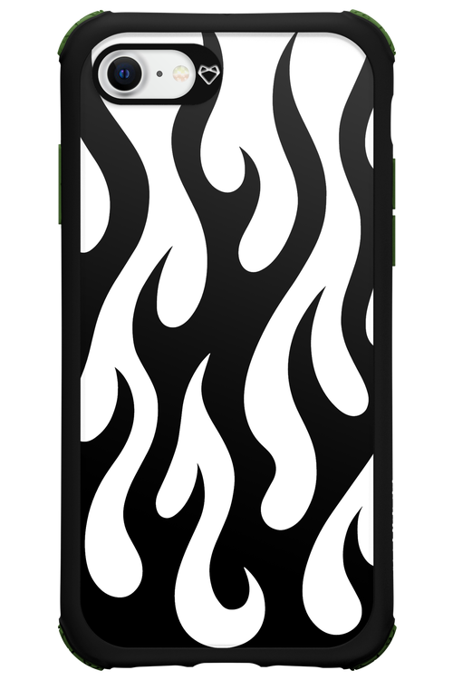 Hell Flame - Apple iPhone 8