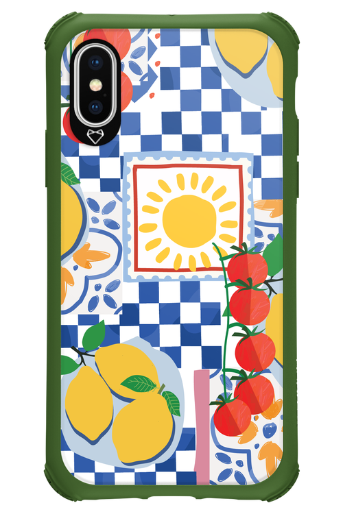 Sorrento Dream 2.0 - Apple iPhone X