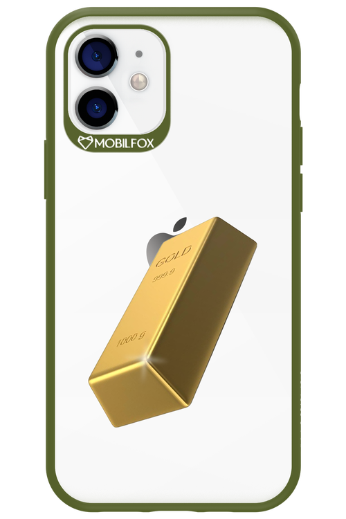 Gold - Apple iPhone 12