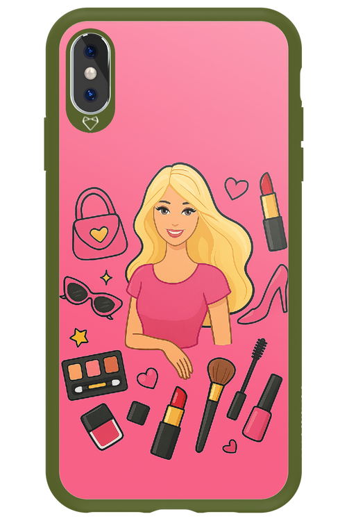 Just a Girll 2.0 - Apple iPhone XS Max