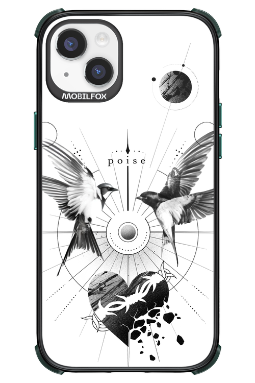 Madár 2.0 - Apple iPhone 14 Plus