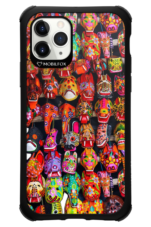 Mask Parade 2.0 - Apple iPhone 11 Pro