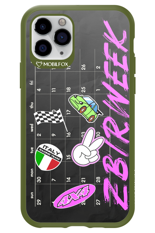 ZBIRWEEK 2.0 - Apple iPhone 11 Pro