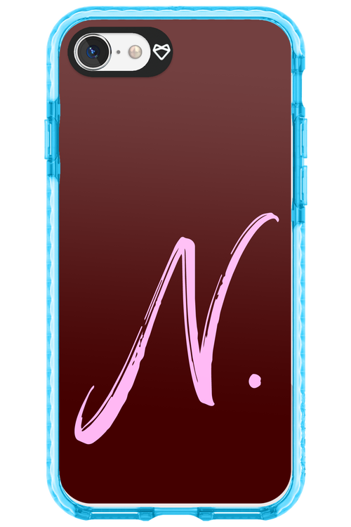 (Dark Blush) N 2.0 - Apple iPhone 8