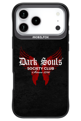 Dark Souls (Red Angel) - Apple iPhone 17 Pro Max