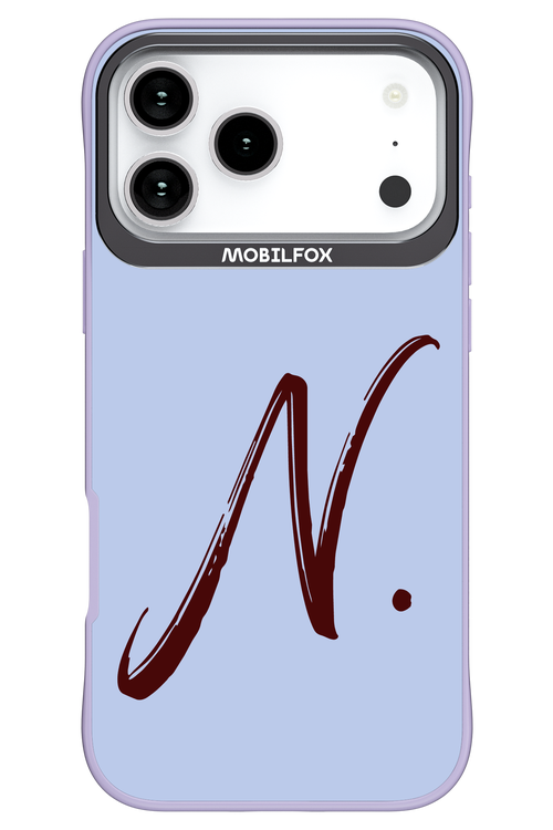 (Jellyfish Presso) N 2.0 - Apple iPhone 17 Pro Max