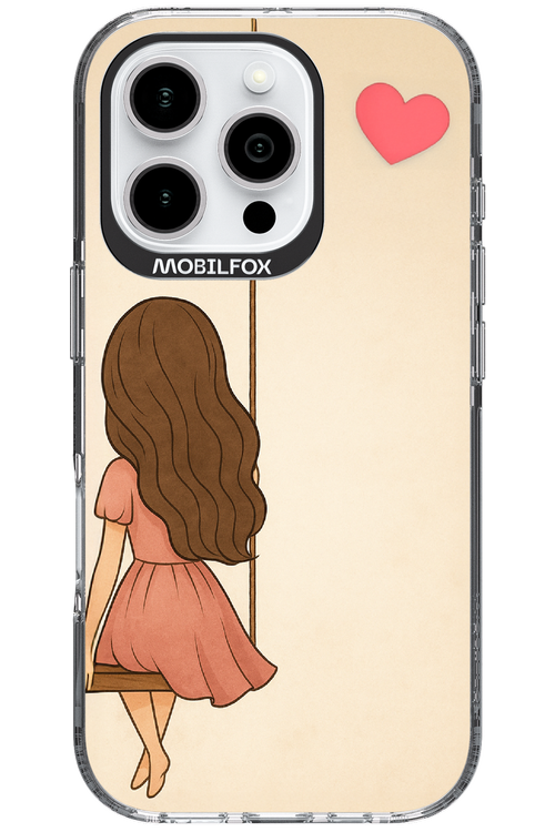 Girl Love II 2.0 - Apple iPhone 16 Pro