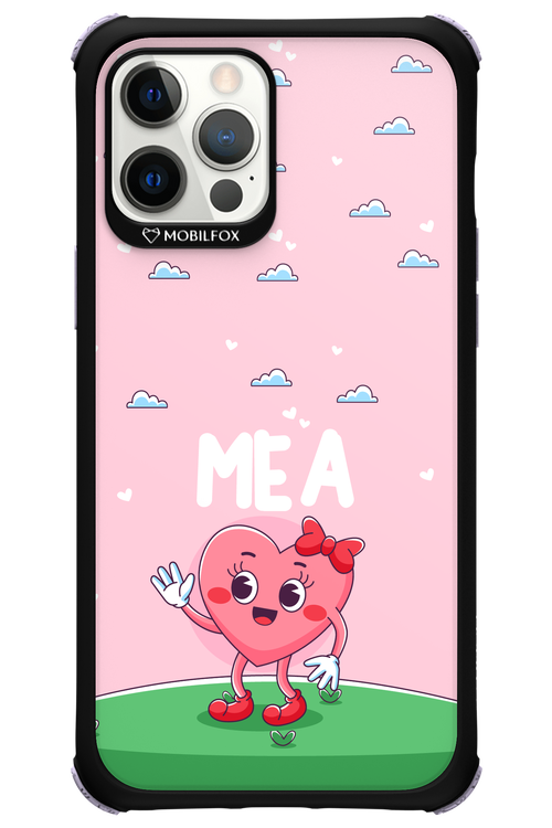 Mea Heart - Apple iPhone 12 Pro Max