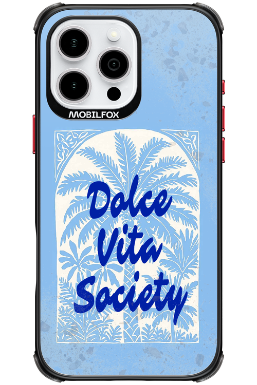Dolce Vita Society 2.0 - Apple iPhone 16 Pro Max