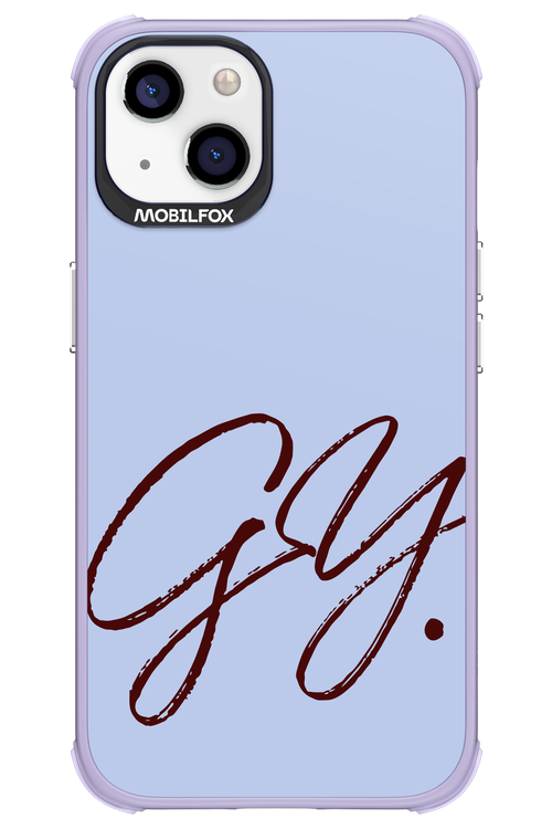 (Jellyfish Presso) GY 2.0 - Apple iPhone 13