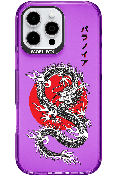 Japan dragon 2.0 - Apple iPhone 16 Pro Max