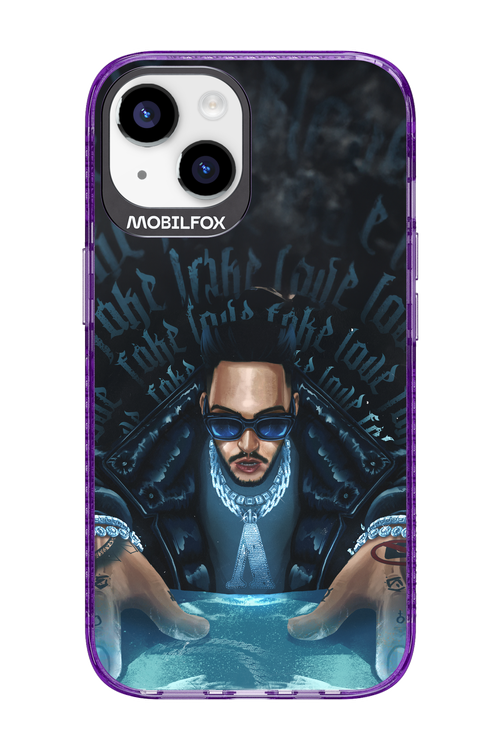 Fake Love 2.0 - Apple iPhone 14