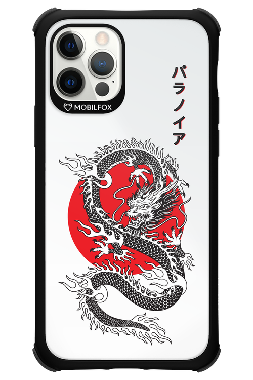 Japan dragon 2.0 - Apple iPhone 12 Pro