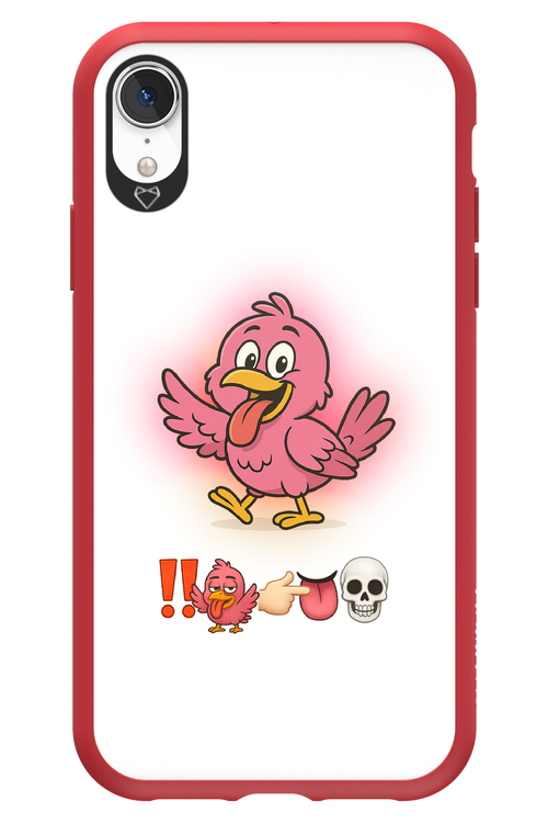 Bad Bird - Apple iPhone XR